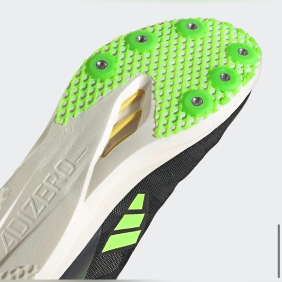 ADIDAS ADIZERO AVANTI TYO TRACK SPIKES (NEW WITHOUT BOX) - Picture 8 of 14